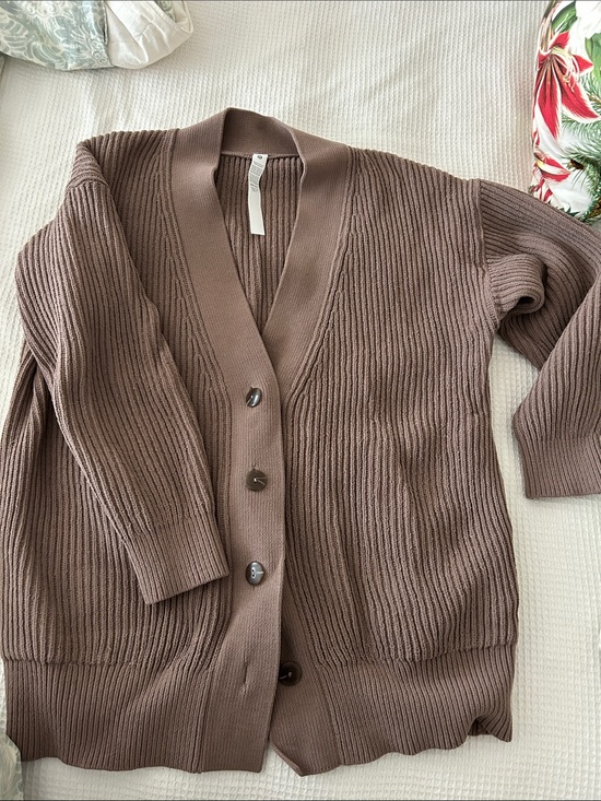 lululemon athletica Sweaters - Lululemon Cardigan
